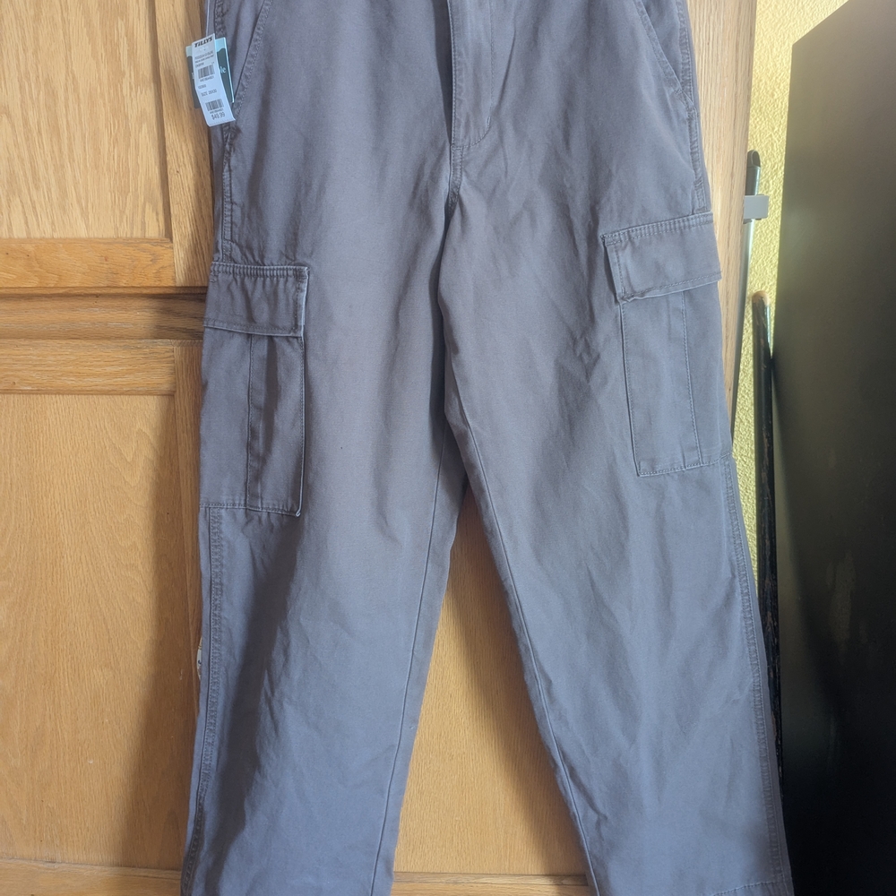 Tilly's RSQ Brown Cargo Pants for Men Size 28x30